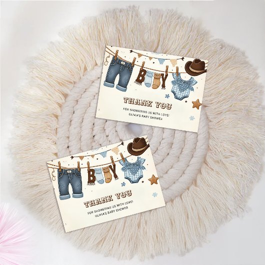 サンキューカード