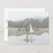 サンキューカード (正面/裏面)