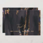 サンキューカード (正面/裏面)