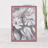 サンキューカード (正面)