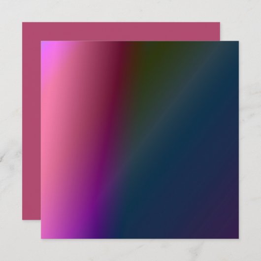 サンキューカード (正面/裏面)