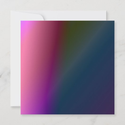 サンキューカード (正面)