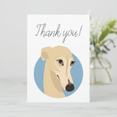 サンキューカード (スタンド正面)