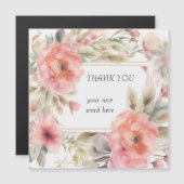 サンキューカード (正面/裏面)