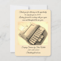 サンキューカード