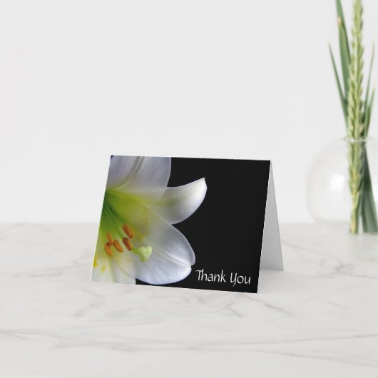 サンキューカード (正面)