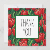 サンキューカード (正面)