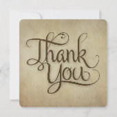 サンキューカード (裏面)