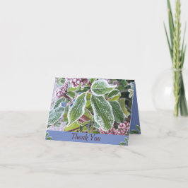 サンキューカード