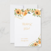 サンキューカード (正面)