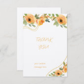 サンキューカード (正面/裏面)