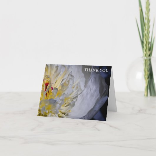 サンキューカード (正面)