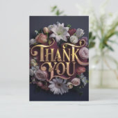 サンキューカード (スタンド正面)