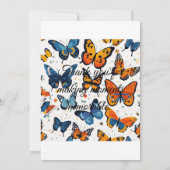 サンキューカード (裏面)