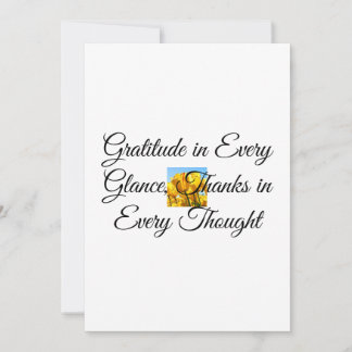 サンキューカード