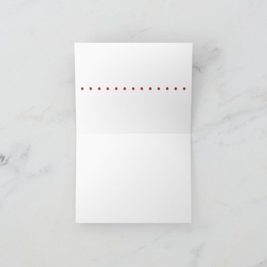 サンキューカード (内部)