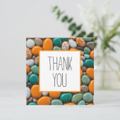 サンキューカード (スタンド正面)