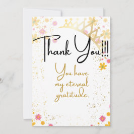 サンキューカード