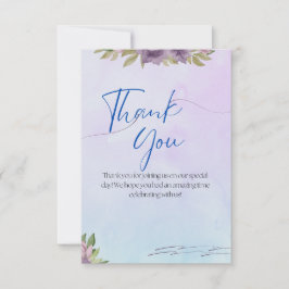 サンキューカード