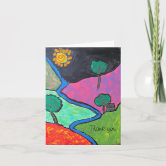 サンキューカード