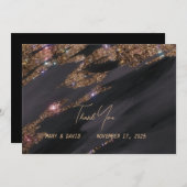 サンキューカード (正面/裏面)