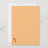 サンキューカード (裏面)