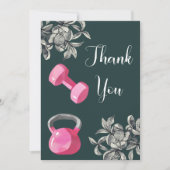 サンキューカード (正面)