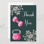 サンキューカード (正面/裏面)