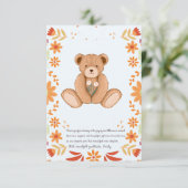 サンキューカード (スタンド正面)