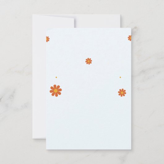 サンキューカード (裏面)