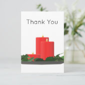 サンキューカード (スタンド正面)