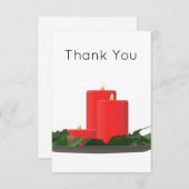 サンキューカード (正面/裏面)