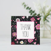 サンキューカード (スタンド正面)