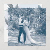 サンキューカード (正面/裏面)