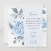 サンキューカード (裏面)