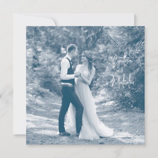 サンキューカード (正面)