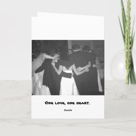 サンキューカード (裏面)