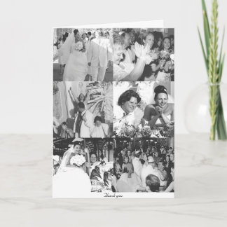 サンキューカード