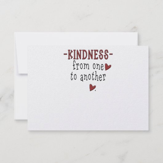 サンキューカード (裏面)