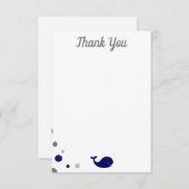 サンキューカード (正面/裏面)