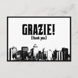 サンキューカード