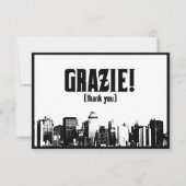 サンキューカード (正面)