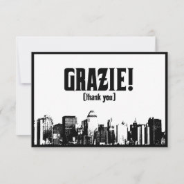 サンキューカード