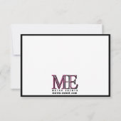 サンキューカード (裏面)