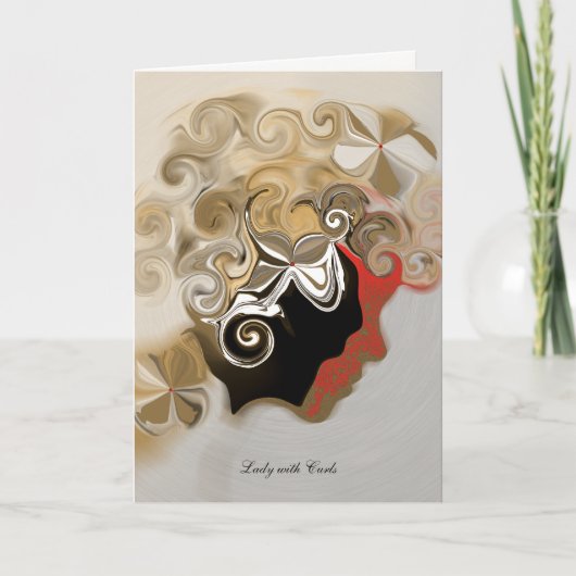 サンキューカード (正面)