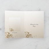 サンキューカード (内部)