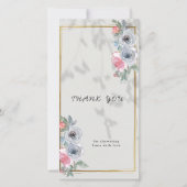 サンキューカード (正面)