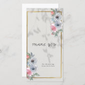 サンキューカード (正面/裏面)