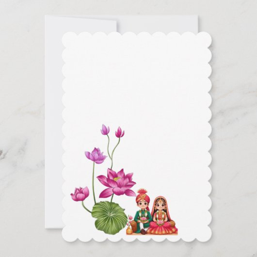 サンキューカード (正面)