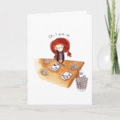 サンキューカード (正面)